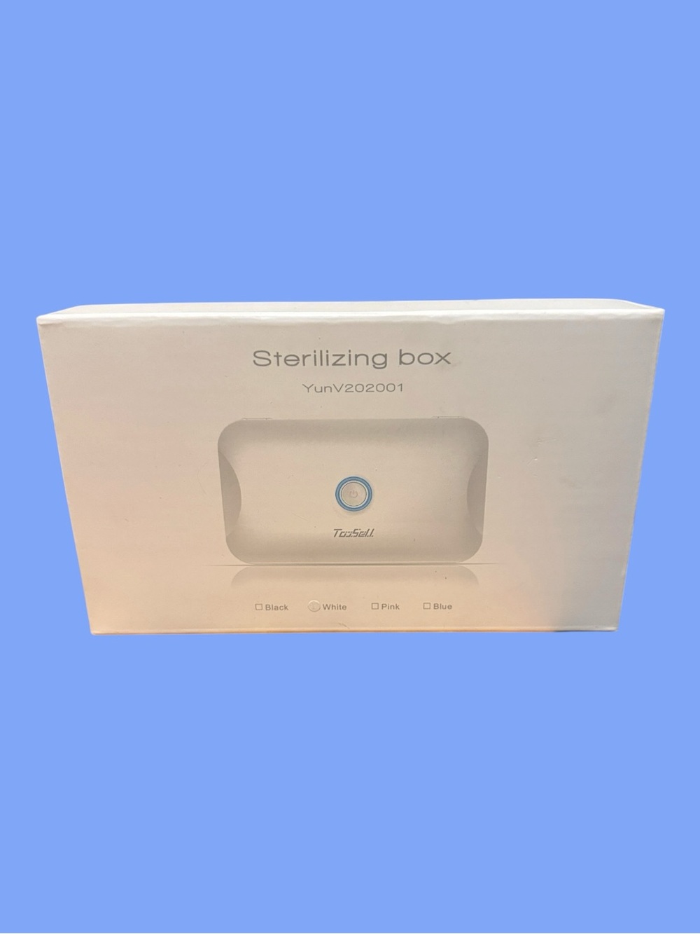 New Multifunctional Disinfection Sterilization Box